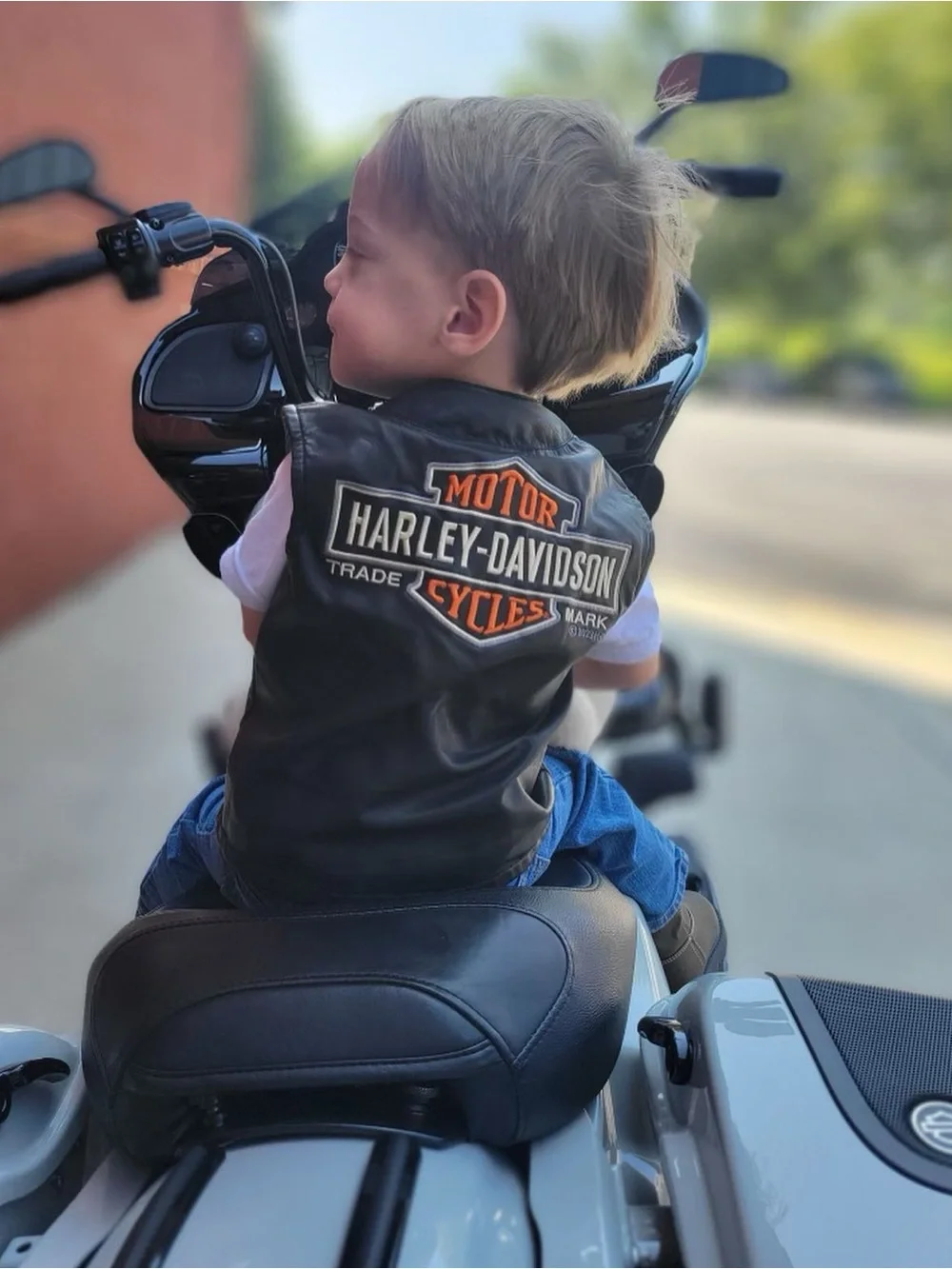Harley-Davidson sold out